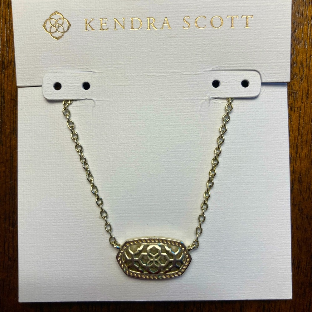 Kendra Scott Elisa Necklace